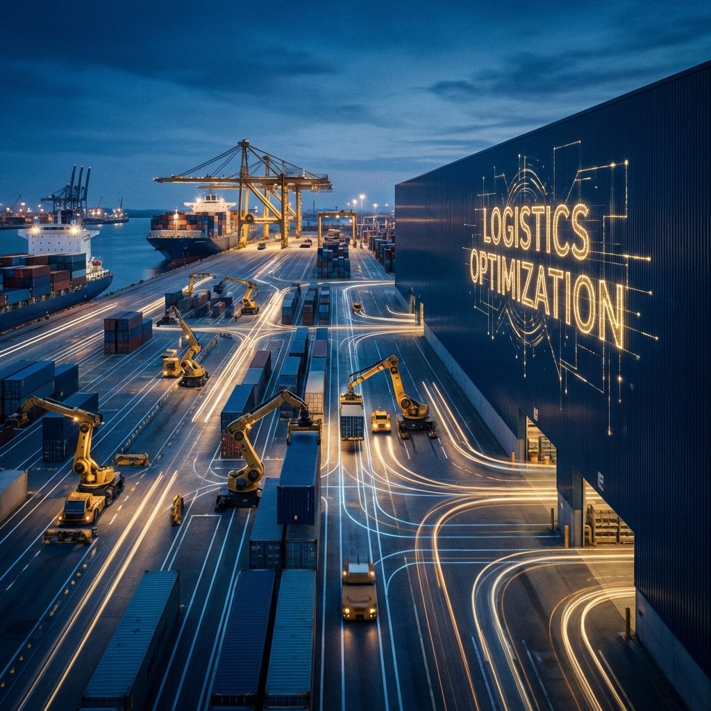 Logistics Optimization