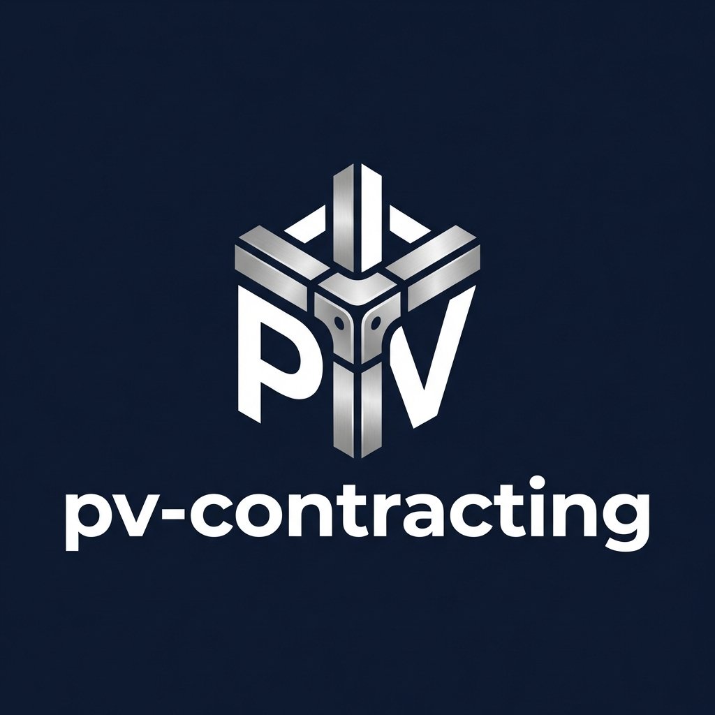 pv-contracting Logo